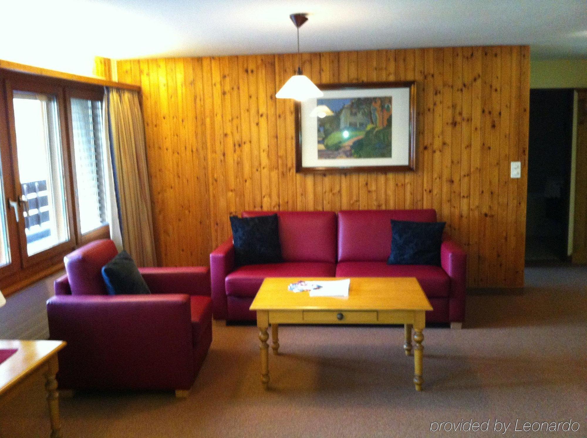 Premium Apartments @ Monte Rosa Täsch Room photo